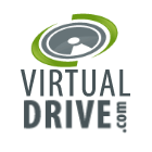 Virtual Drive logo